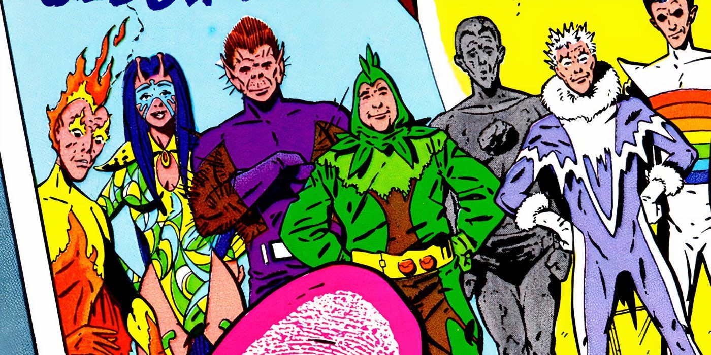 Legion of Substitute Heroes Featured