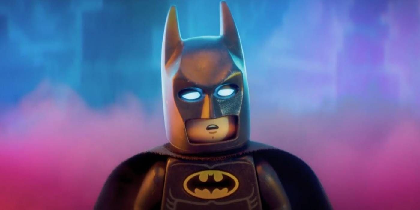 Lego Batman dans la Zone Fantôme