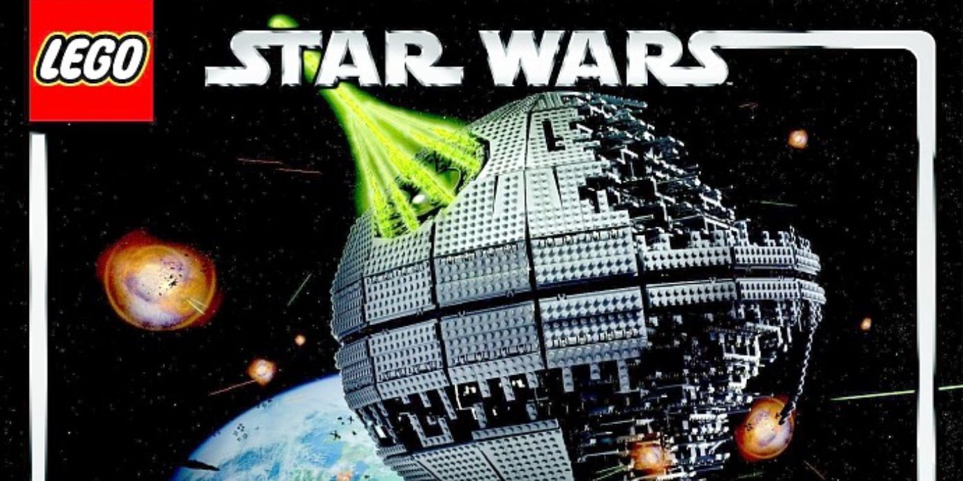 Los 15 sets LEGO de Star Wars más grandes de todos los tiempos