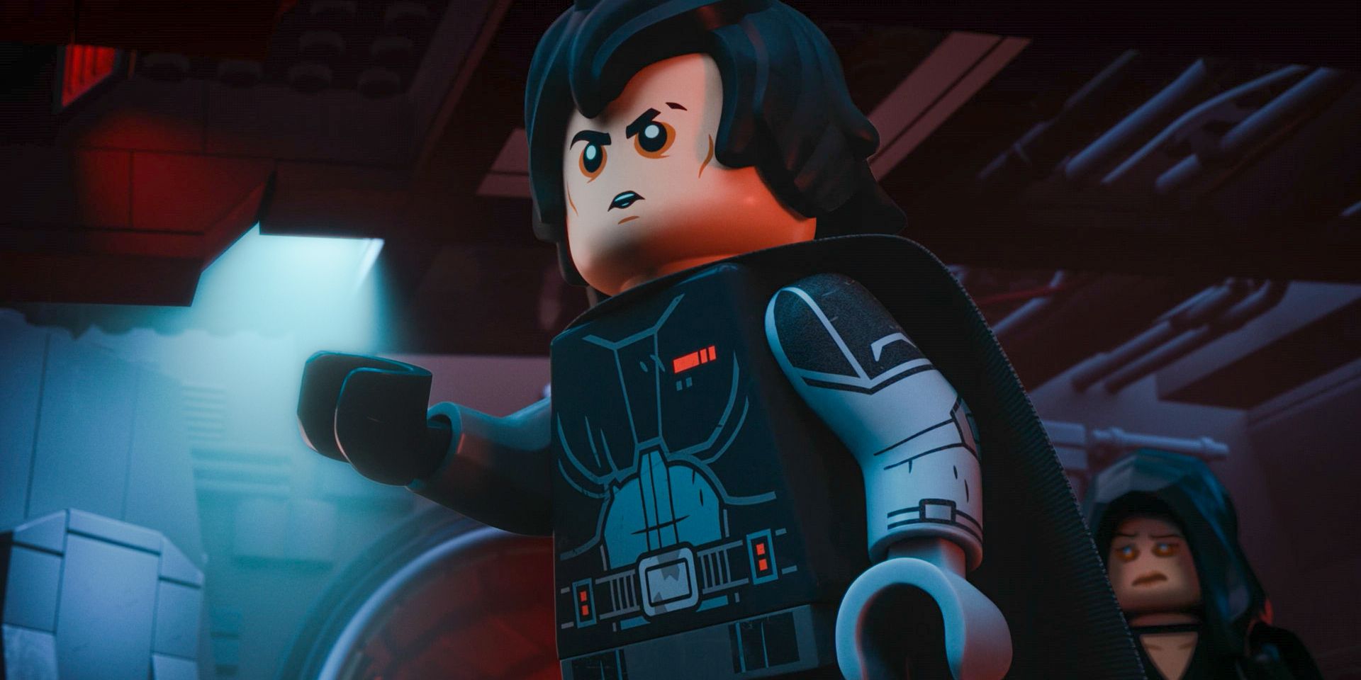 LEGO Star Wars: Rebuild the Galaxy Summary, Trailer, Cast, and More
