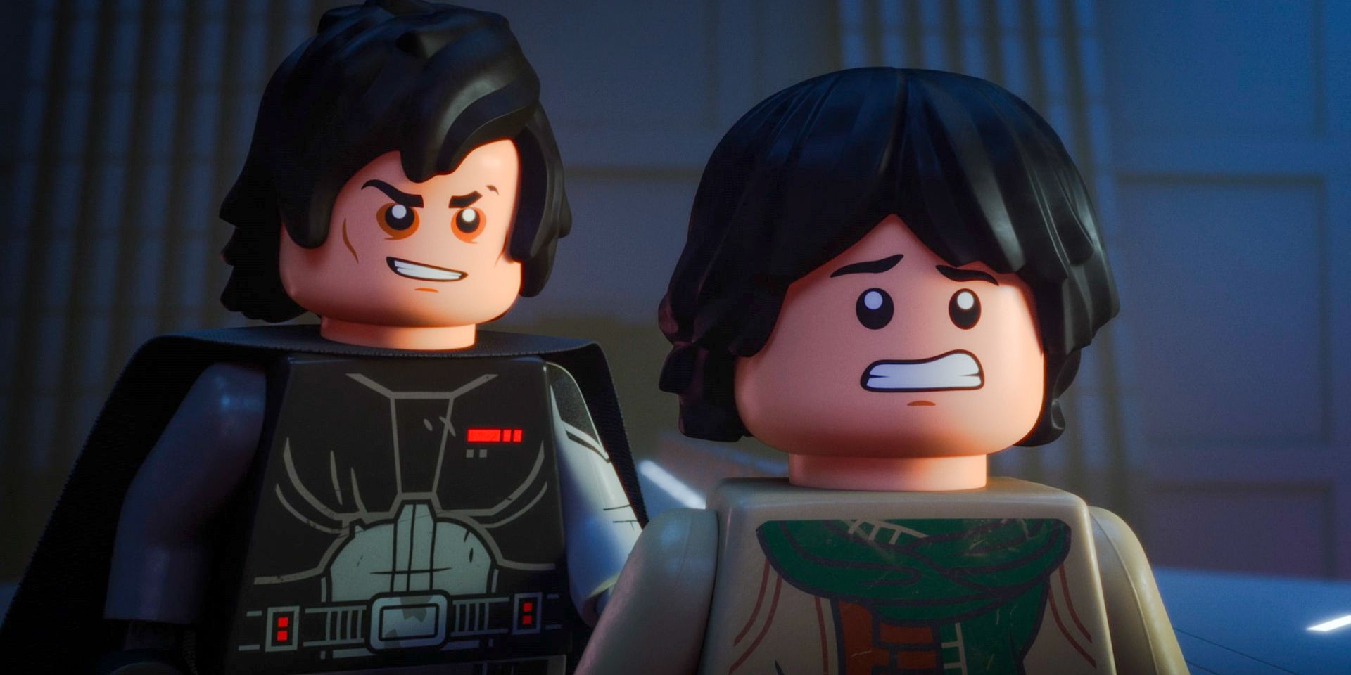 LEGO Star Wars: Rebuild the Galaxy Summary, Trailer, Cast, and More