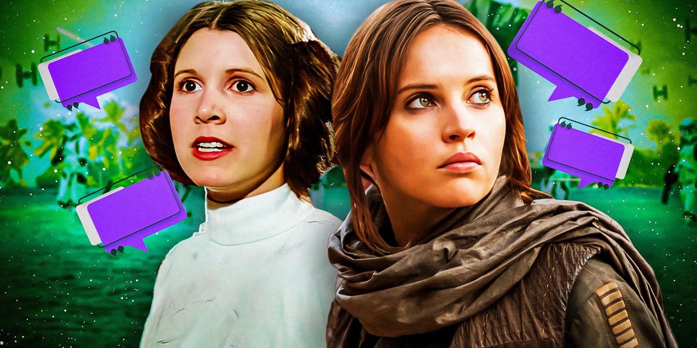 Star Wars: 20 citas inspiradoras sobre la esperanza