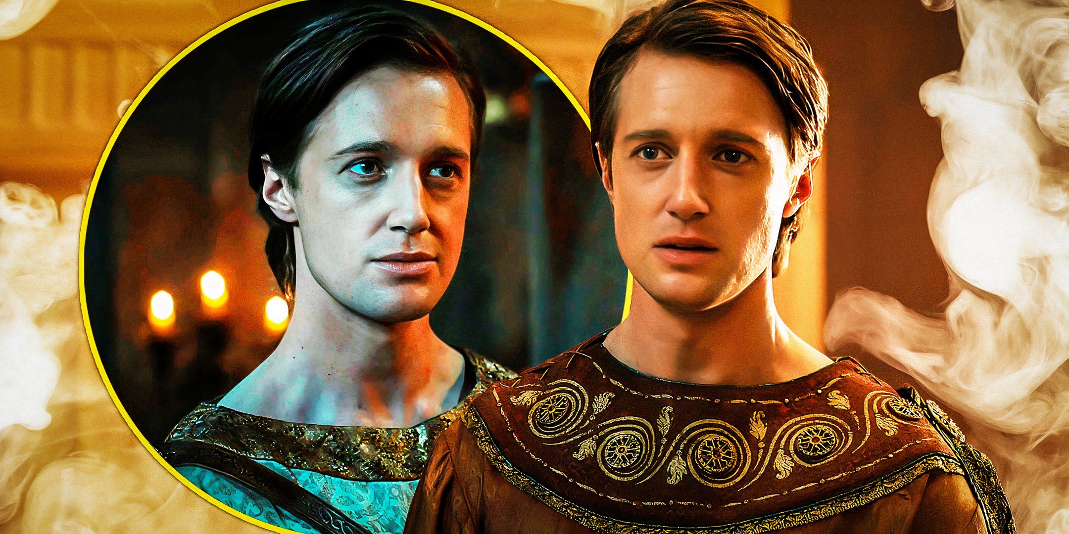 Leon Wadham The Lord of the Rings: The Rings of Power Season 2 Interview header