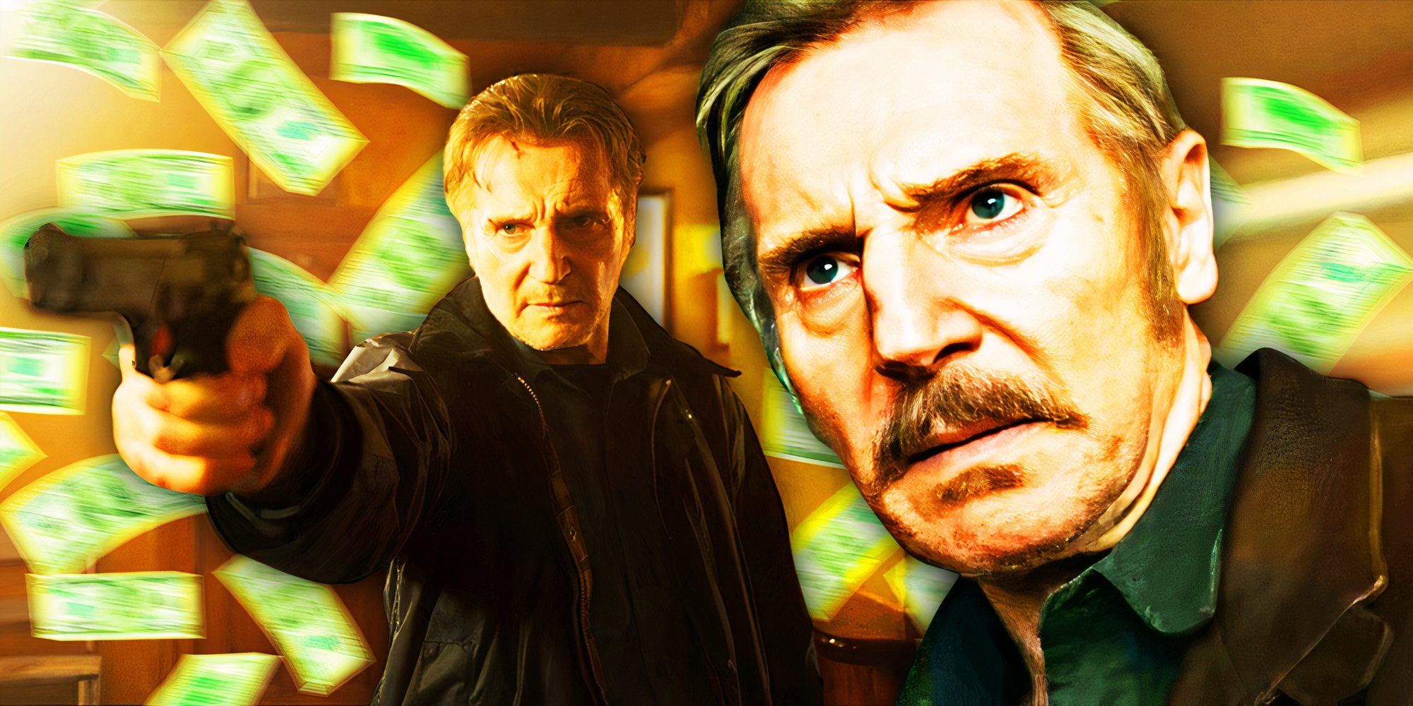 Liam Neeson's Exciting New Action Movie Continues A Trend That Started 16 Years Ago With $226M Hit