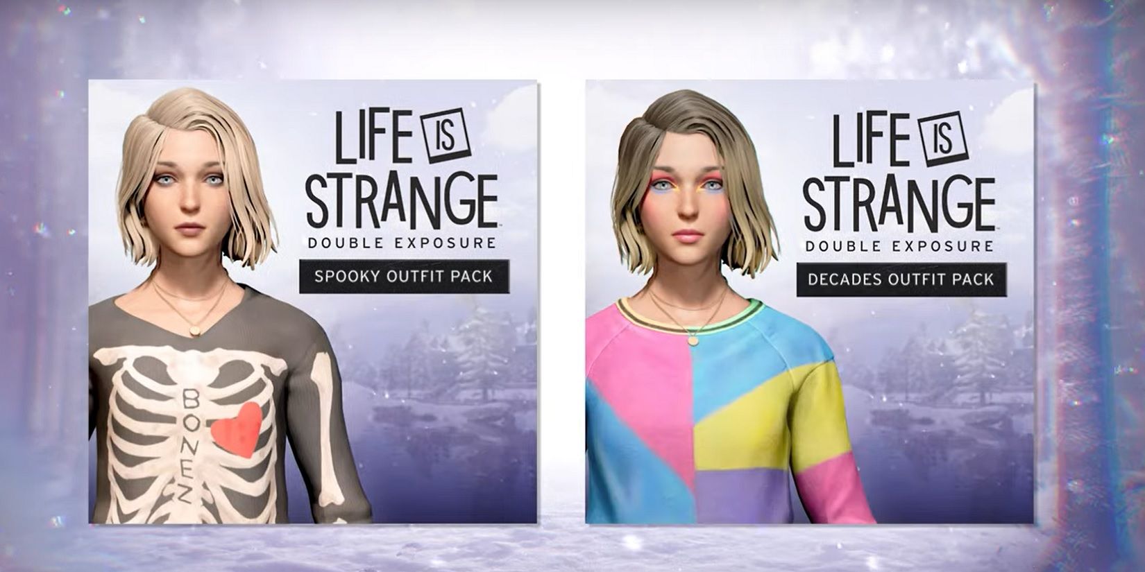 Life Is Strange: Double Exposure All Edition Differences & Pre-Order Bonuses