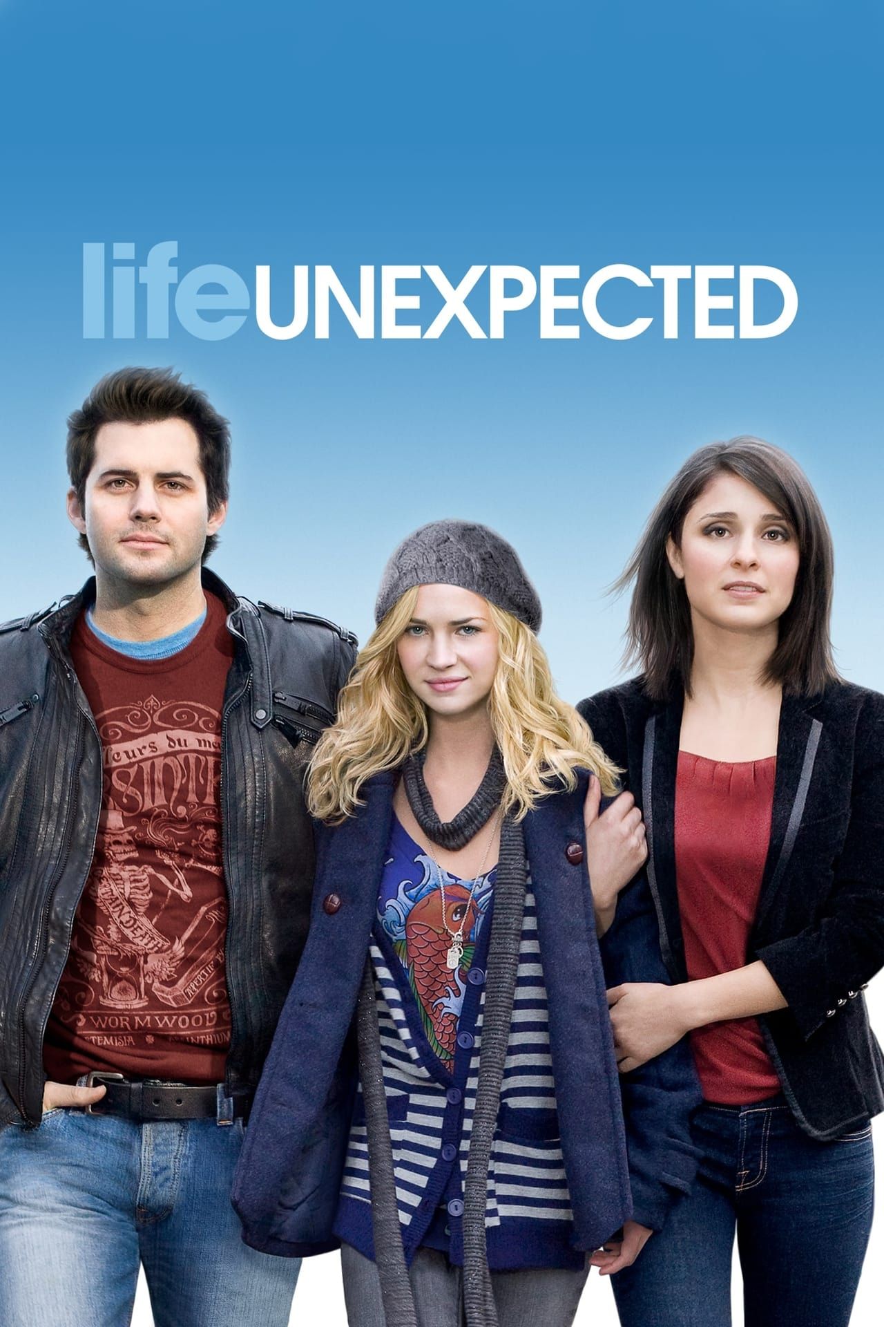Life Unexpected - Poster