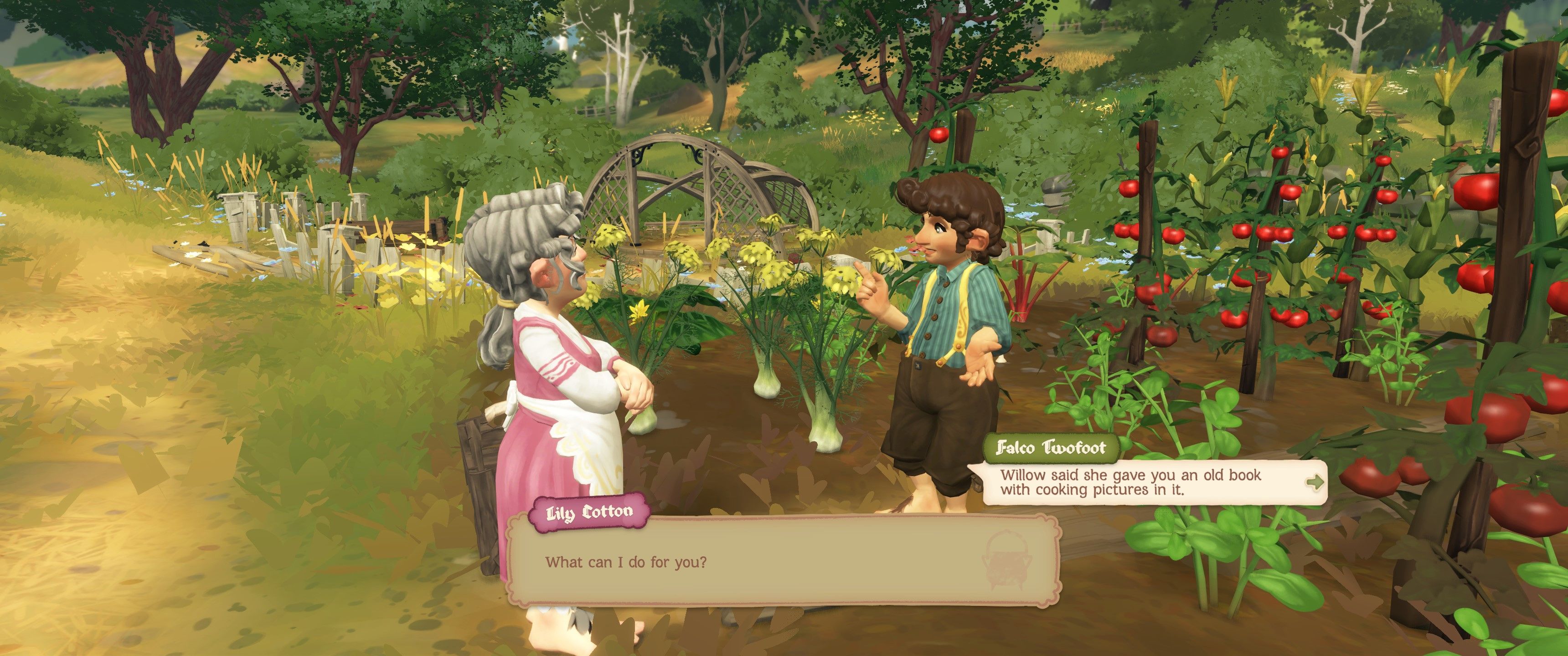 Avance de Tales of the Shire: simulación de vida prometedora en un entorno que merece grandeza