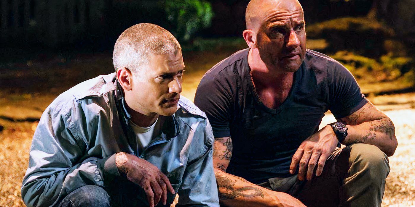 Prison Break experimenta un aumento del 111% en las listas de streaming de Netflix 7 años después del resurgimiento divisivo