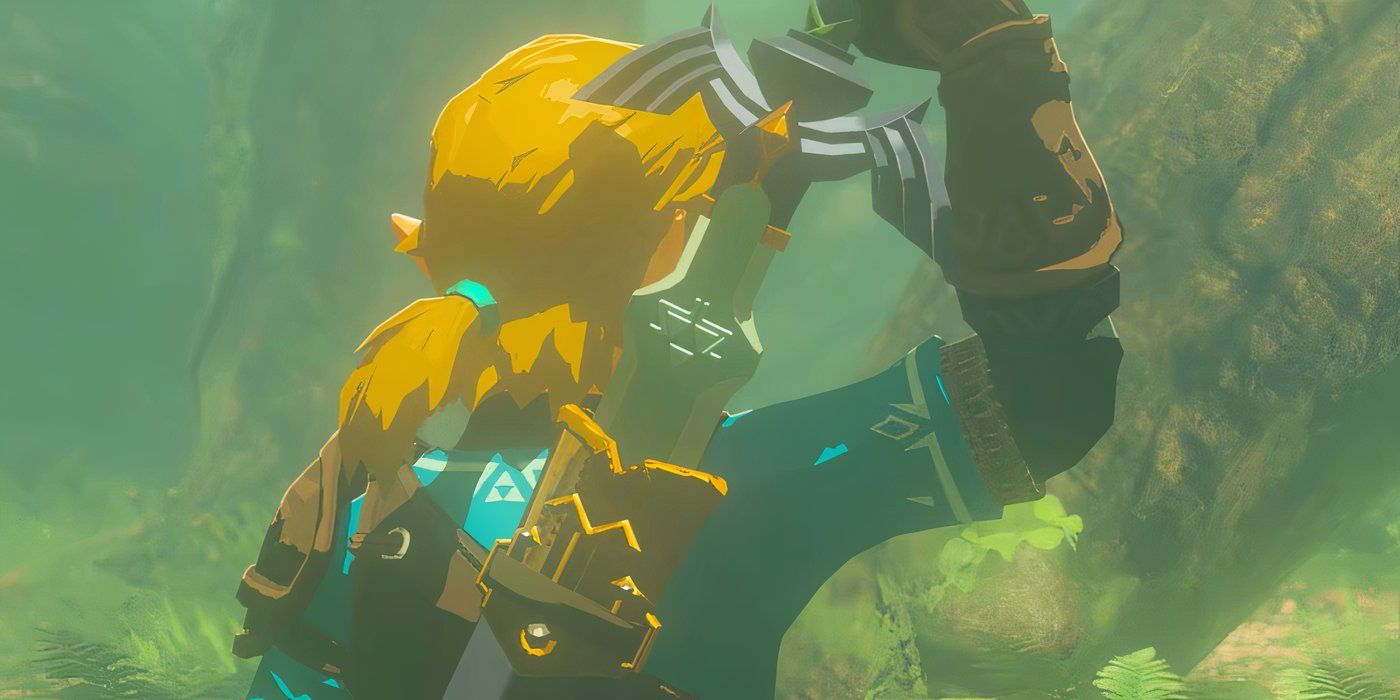 El talentoso Zelda: TOTK Player construye uno de los vehículos más impresionantes de Metal Gear Solid 2