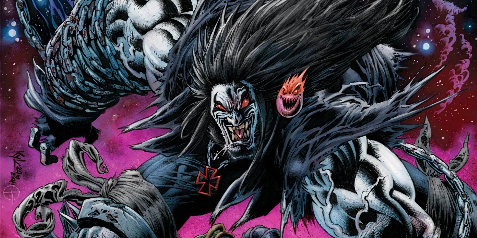 Lobo's New Origin in DC Lore Officially Changes Him from Anti-Hero to ...