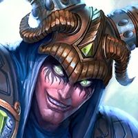 Loki dans Smite.