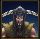 Loki icon from Age of Mythology: Retold