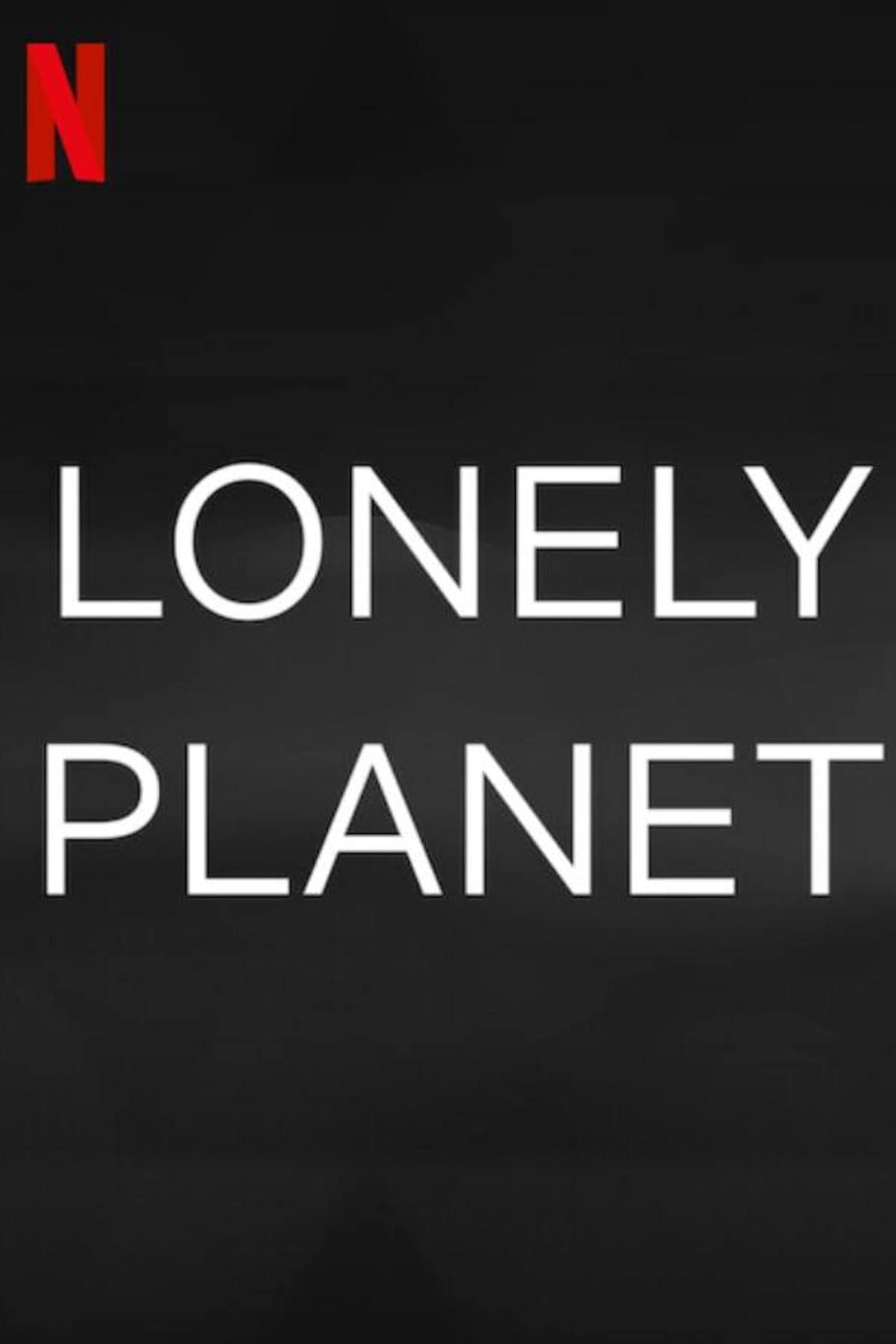 Lonely Planet (2024) - Poster