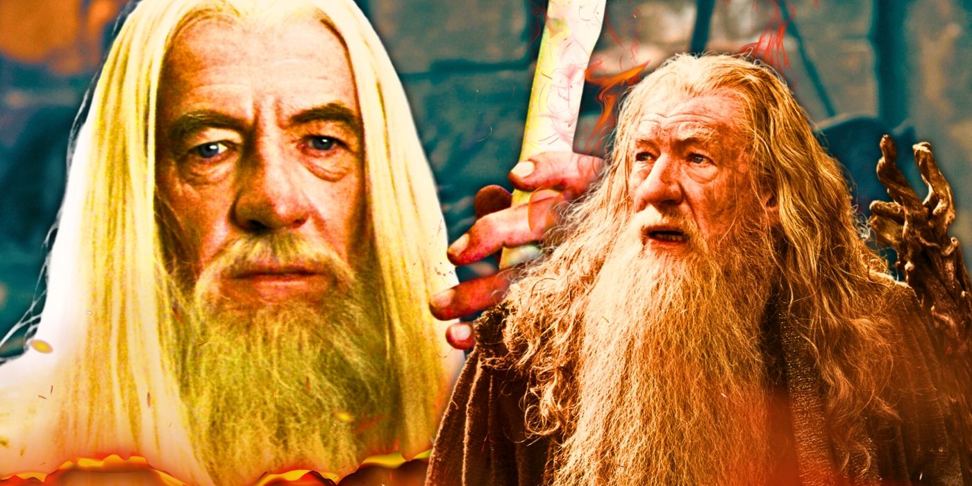 El regreso de El Señor de los Anillos de Ian McKellen prepara un Gandalf vs. Enfrentamiento de Gandalf