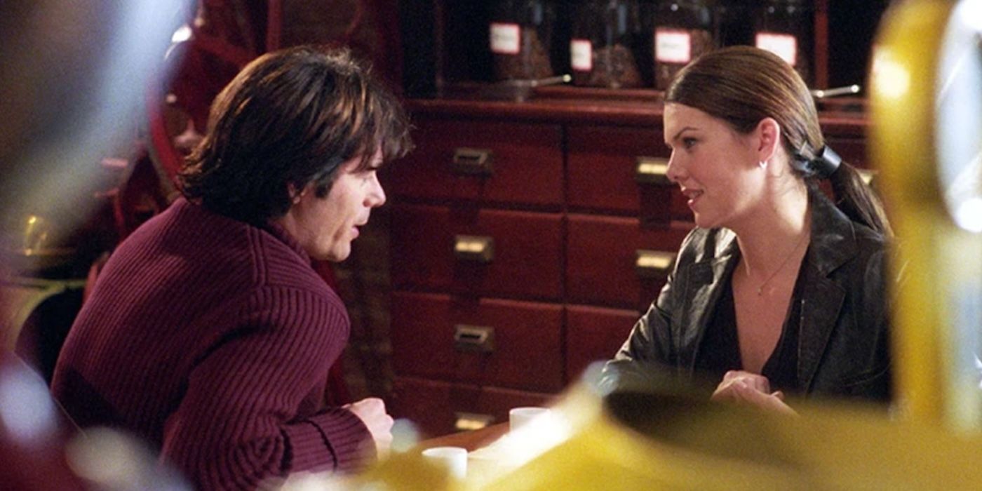 What Happened To Alex, Lorelai's Boyfriend Played By Billy Burke? His Gilmore Girls Disappearance Explained