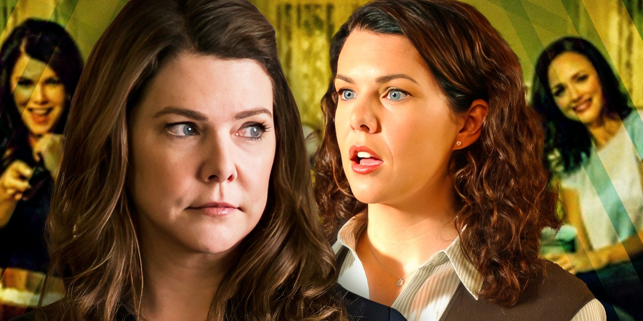 Un año en la vida arregló el peor crimen de Lorelais Gilmore Girls