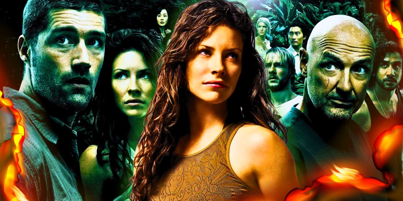 10 duras realidades al ver la temporada 1 de Lost, 20 años después