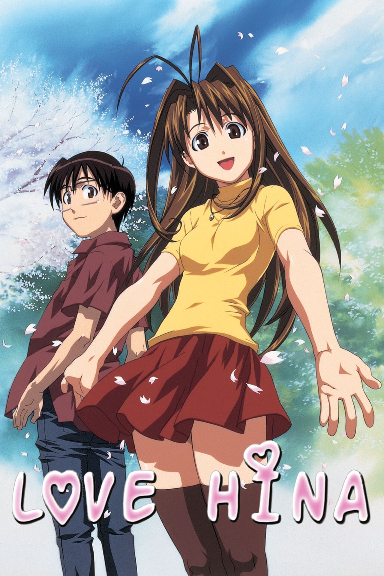 Love Hina Summary, Latest News, Trailer, Season List, Cast, Where to ...