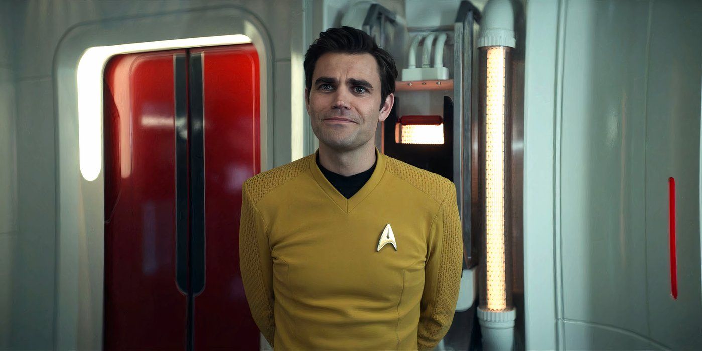 Lo que significa la revelación de la temporada 4 de Paul Wesley Strange New Worlds para el 60 aniversario de Star Trek