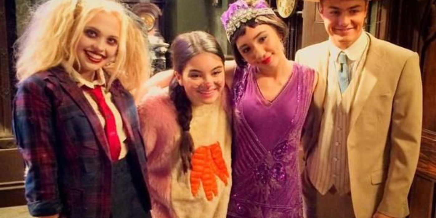 20 Best Disney Channel Show Halloween Episodes, According to IMDb