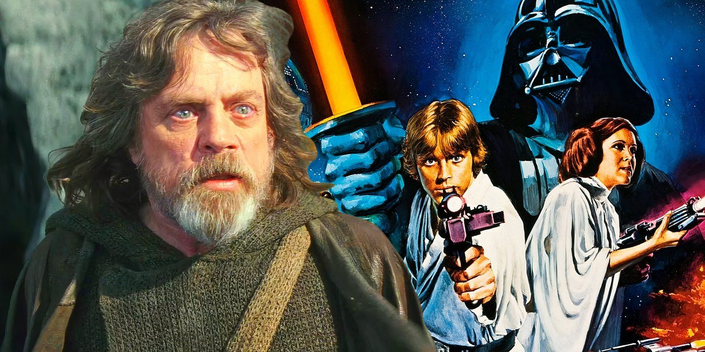 5 Lessons The Acolyte Needed To Learn From George Lucas (That Would've Made Season 2 Happen)