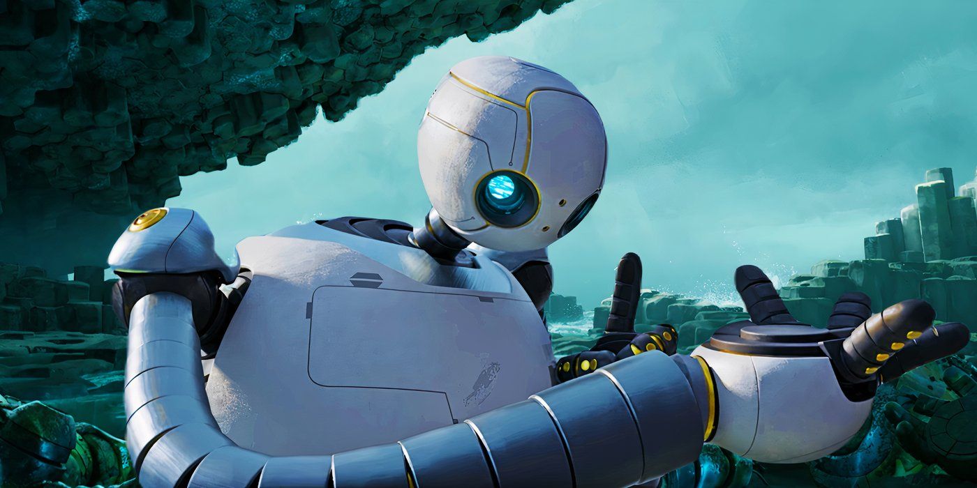 Wild Robot Rotten Tomatoes Audience Score Breaks All-Time DreamWorks Record