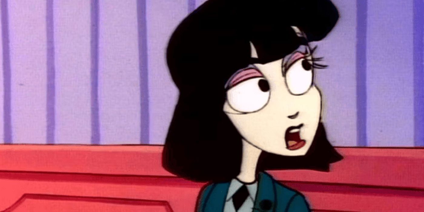 10 Cartoons From The 1990s That Had A Horror Feel