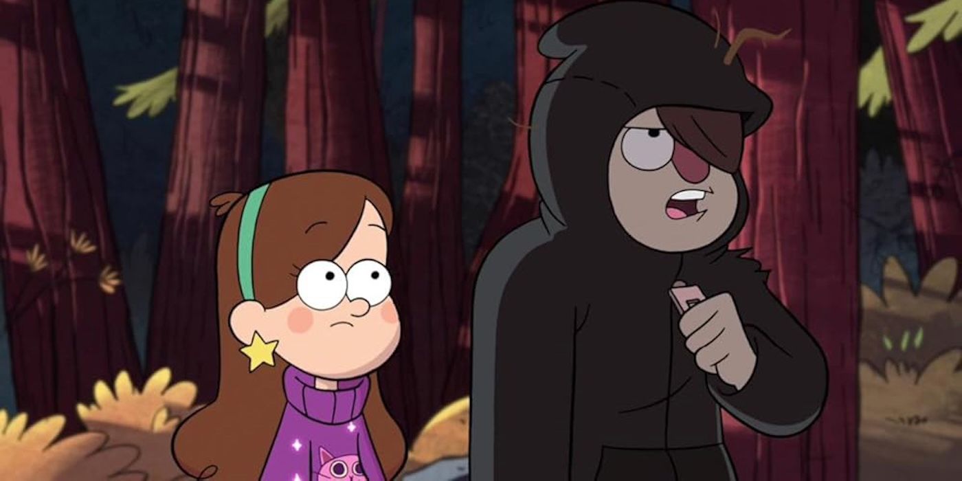 10 Best Episode Of Gravity Falls, Ranked