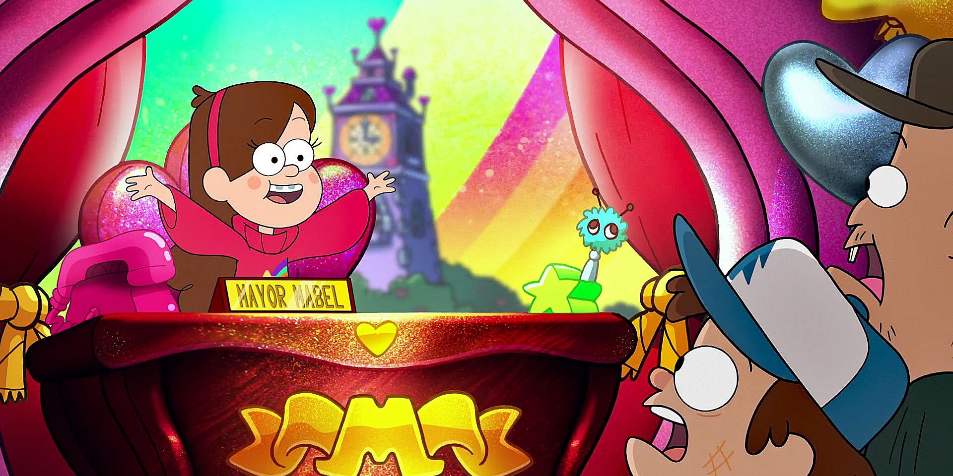 10 Best Episode Of Gravity Falls, Ranked