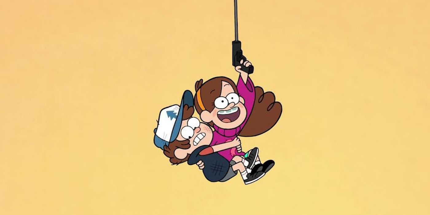 10 Best Episode Of Gravity Falls, Ranked