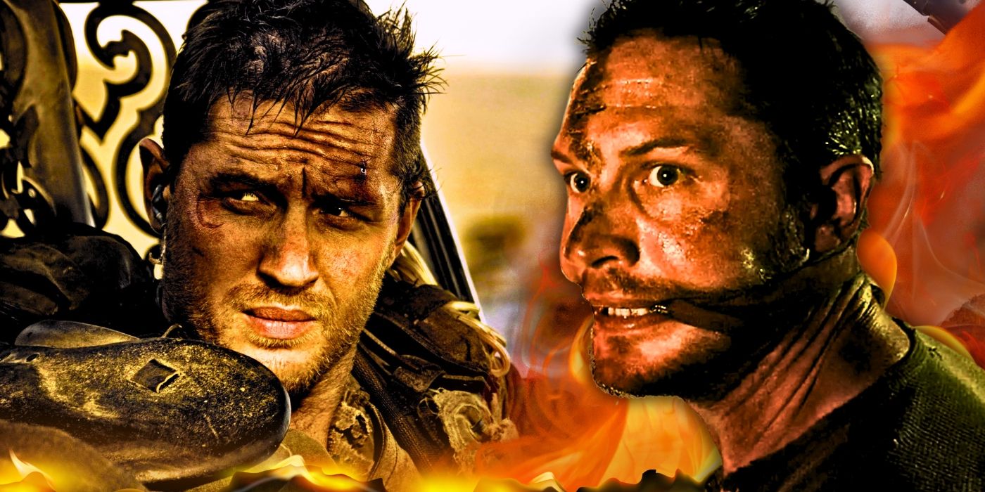 Sé exactamente quién debería interpretar a Mad Max si Tom Hardy no regresa