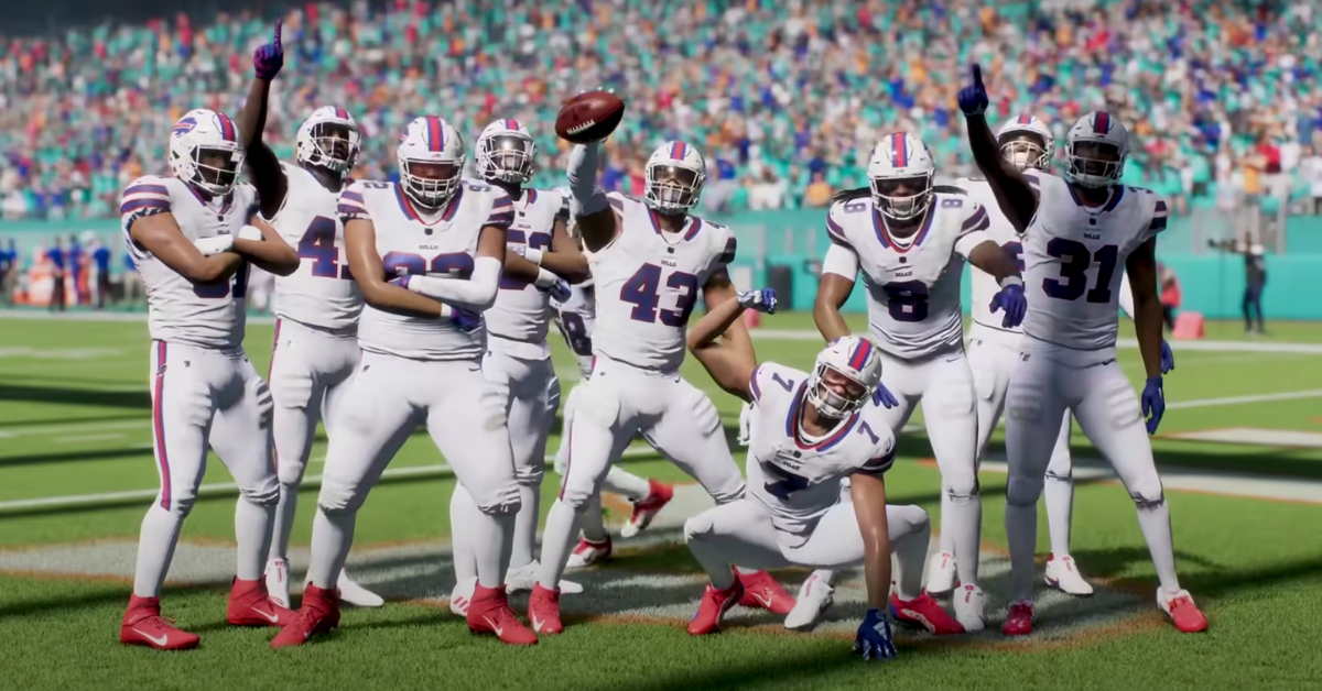 Cuál es el equipo más rápido en Madden NFL 25