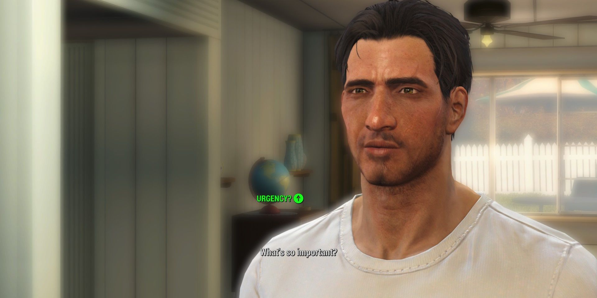 Las mejores estadísticas para aumentar al principio de Fallout 4