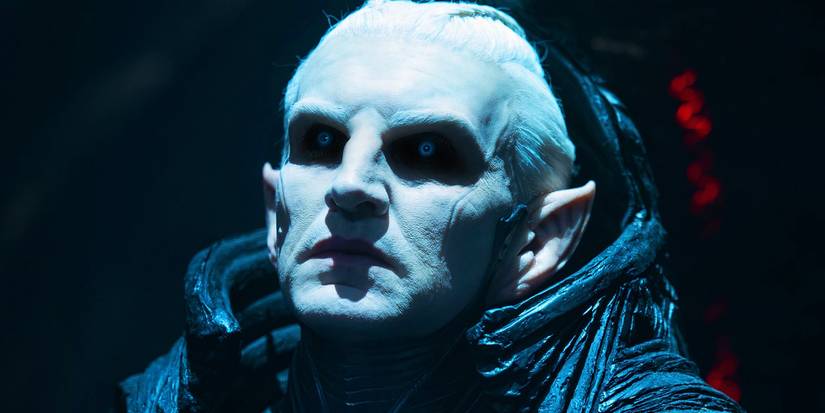 Malekith waking up in Thor The Dark World