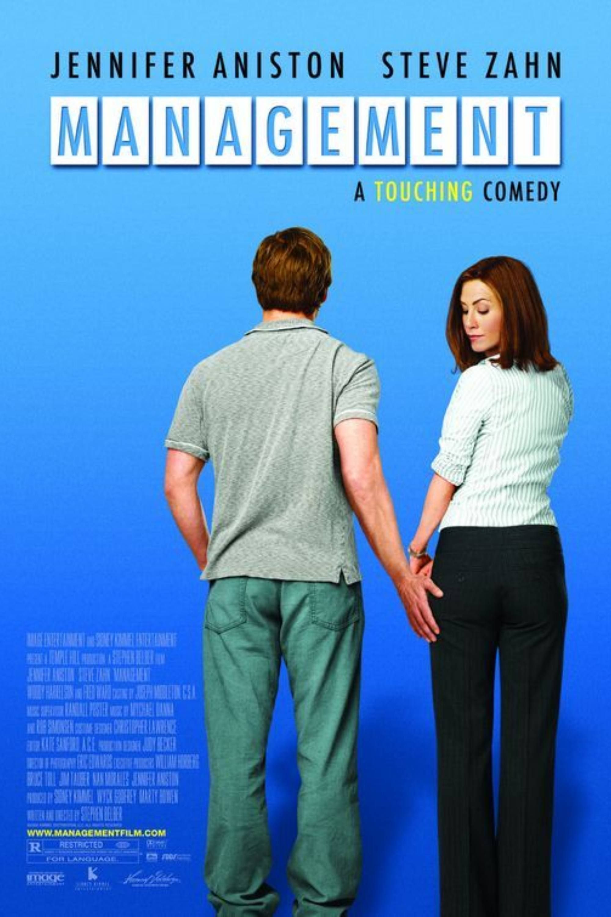 Management (2009) - Poster