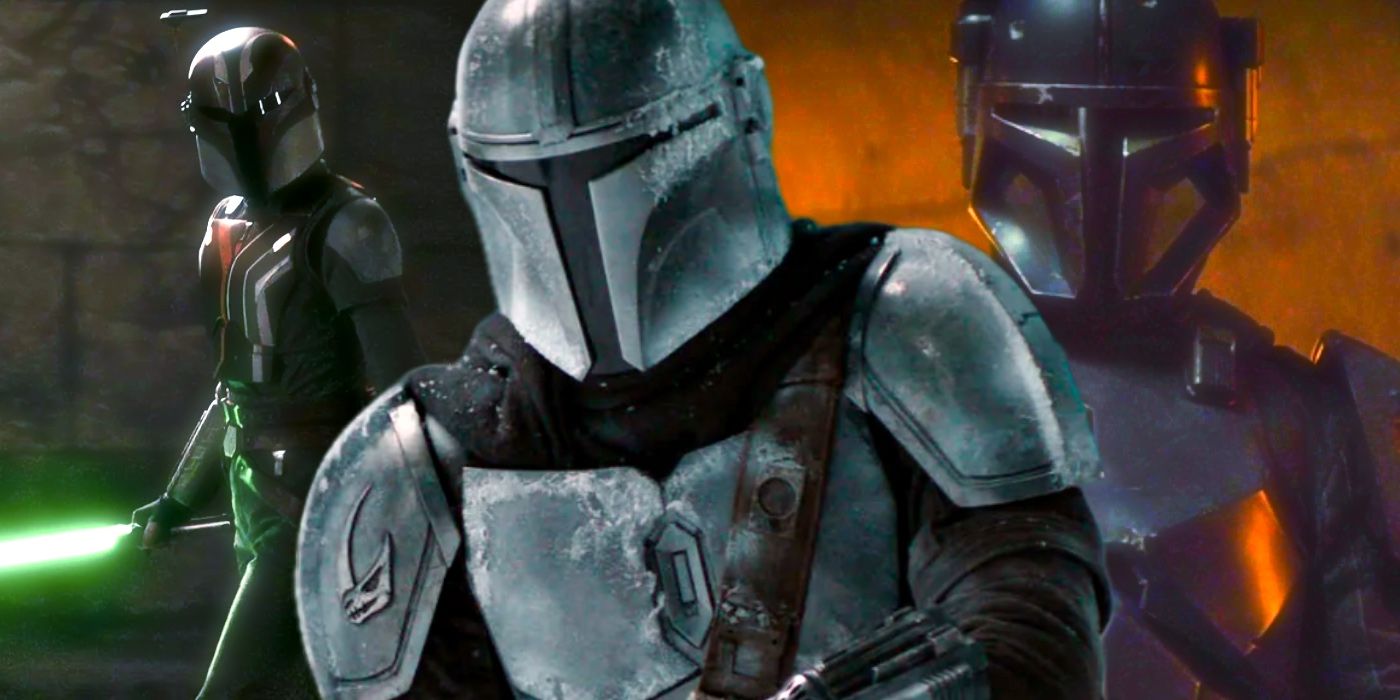 The Mandalorian Clans & Houses Explained, Completely & Succinctly