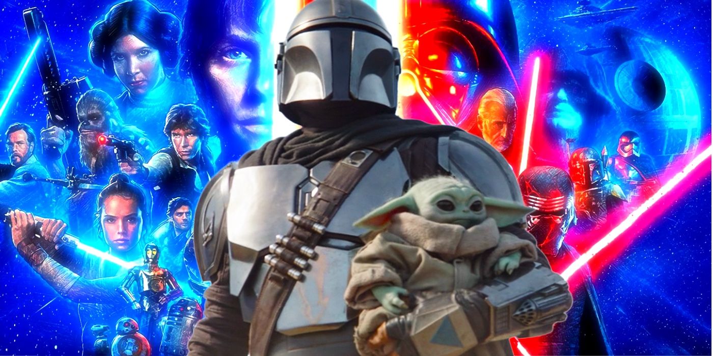 Star Wars' Mandalorian Movie Will Relaunch The Entire Franchise