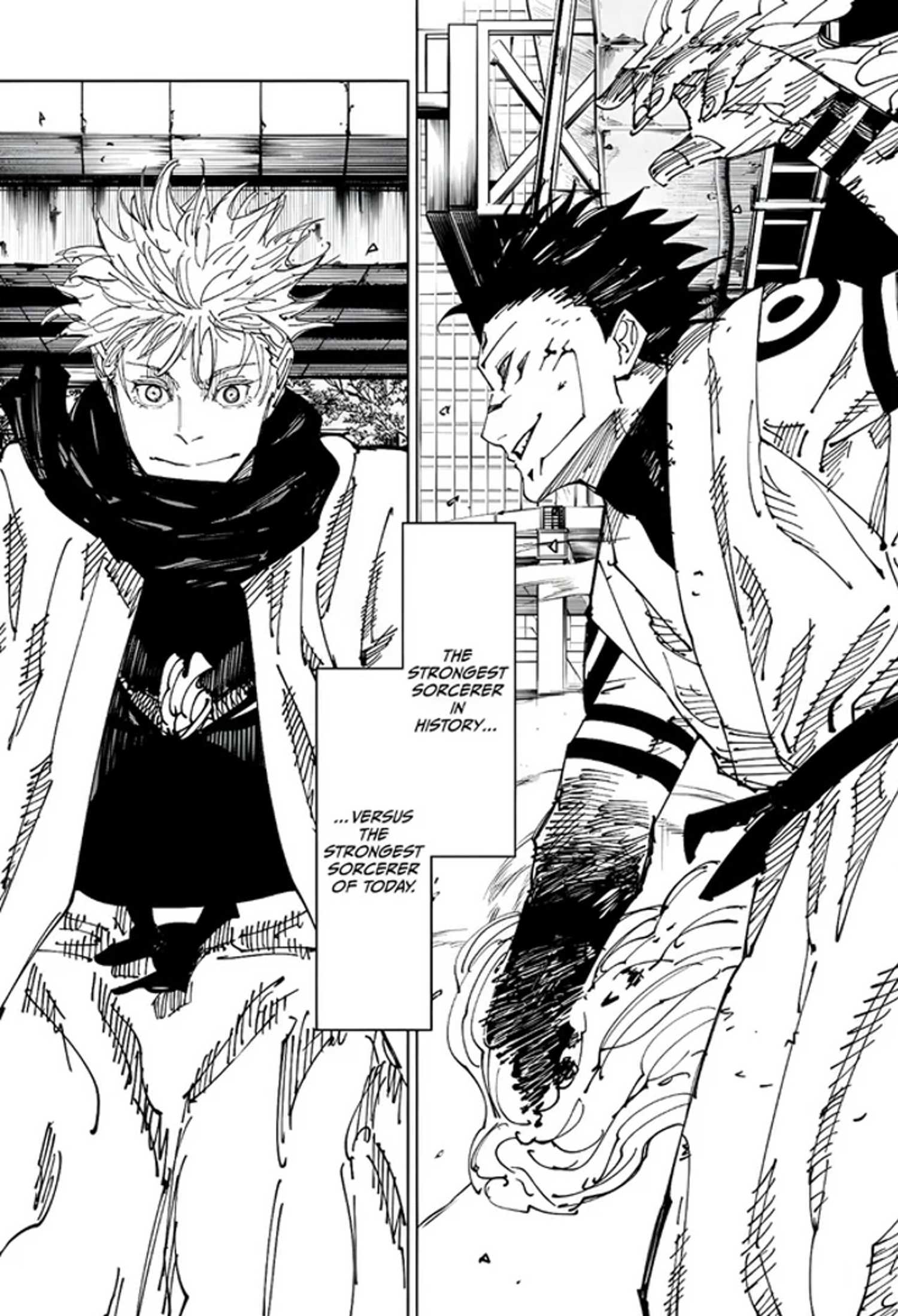 Chapter Panels 10 Most Iconic Manga Panels Of All Time