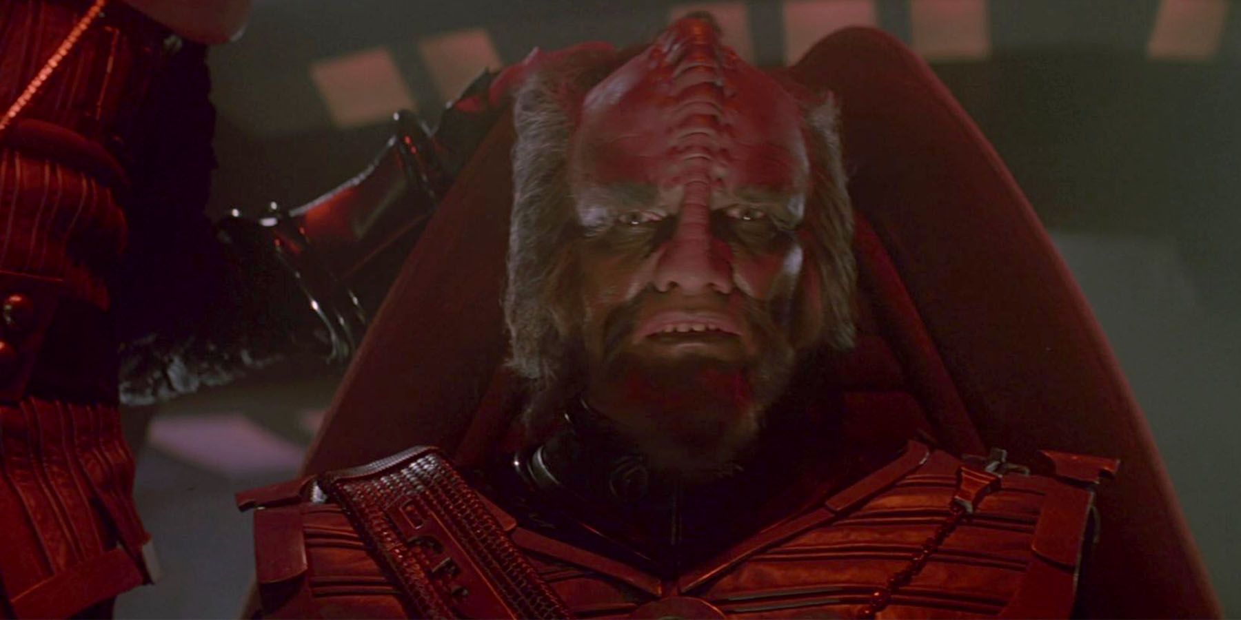 Star Trek: el actor de la serie original que interpretó a un vulcano, klingon y romulano