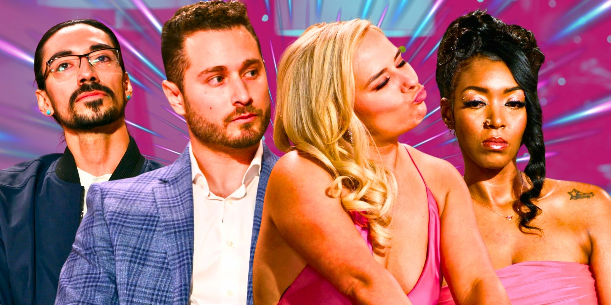 Married At First Sight: What Happened After The Season 17 Cast Drama &  Controversy? (Some MAFS Stars Are Still Acting Out)