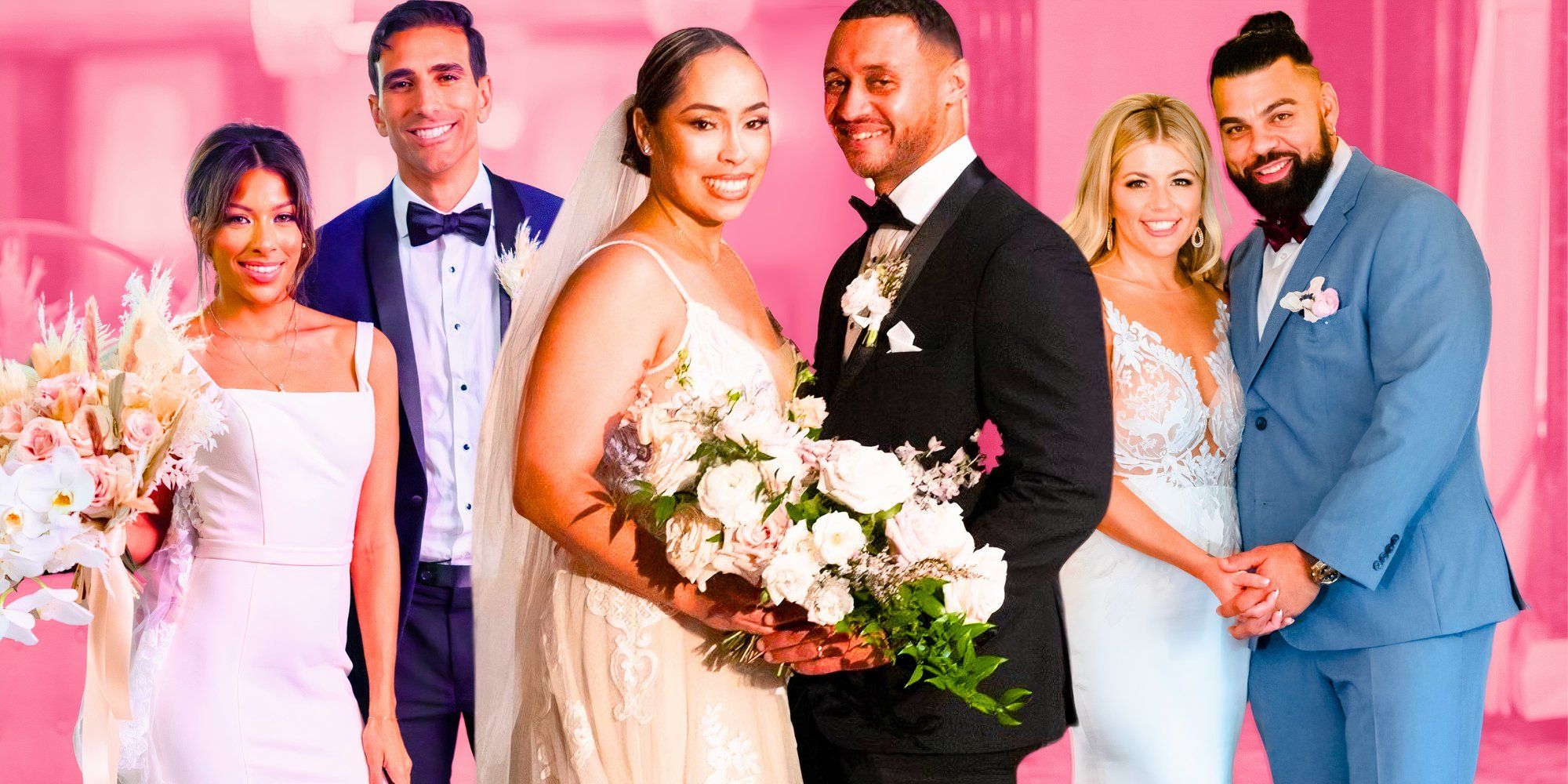 The Married At First Sight Season 18 Matchmaking Special Only Hurt The ...