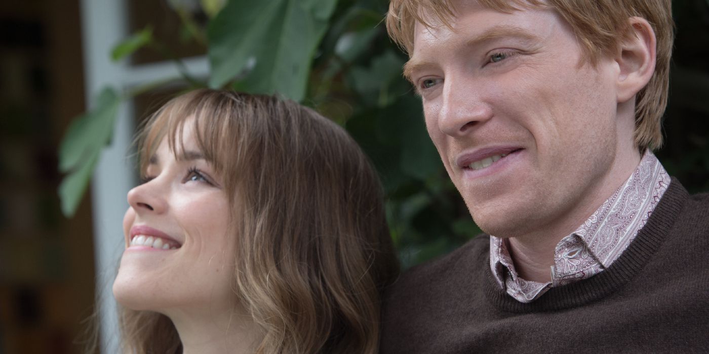 Ya el tiempo me destruyó, y no puedo creer que Domhnall Gleeson no haya hecho otra "Comedia romántica" desde entonces