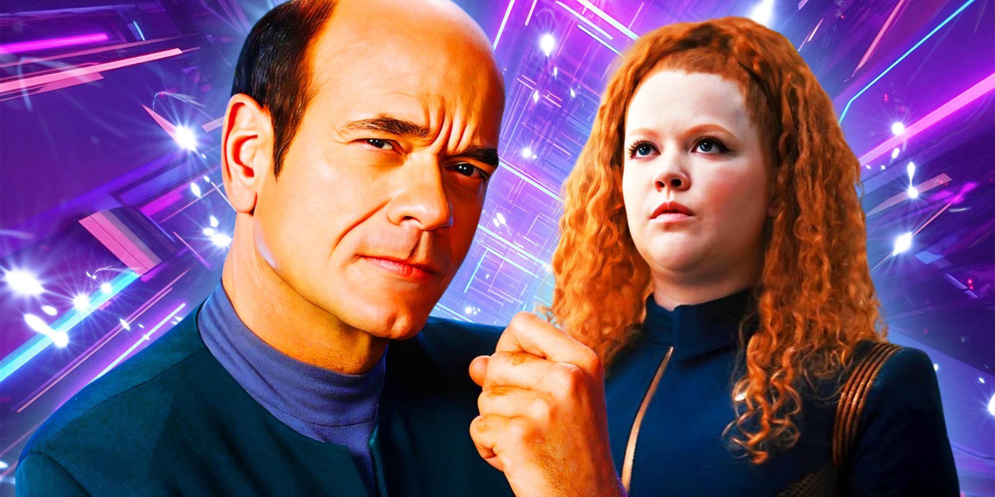 I Want Star Trek's Next Show To Resurrect Voyager's Dropped Doctor Story