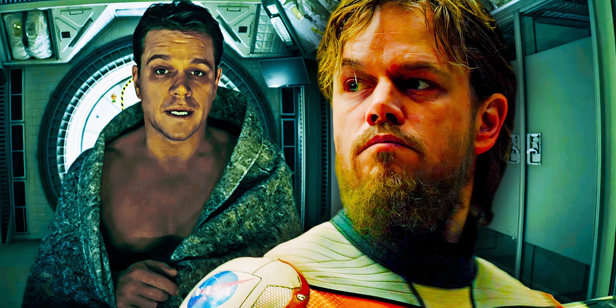 Matt Damon's The Martian Weight Loss & Astronaut Transformation Explained