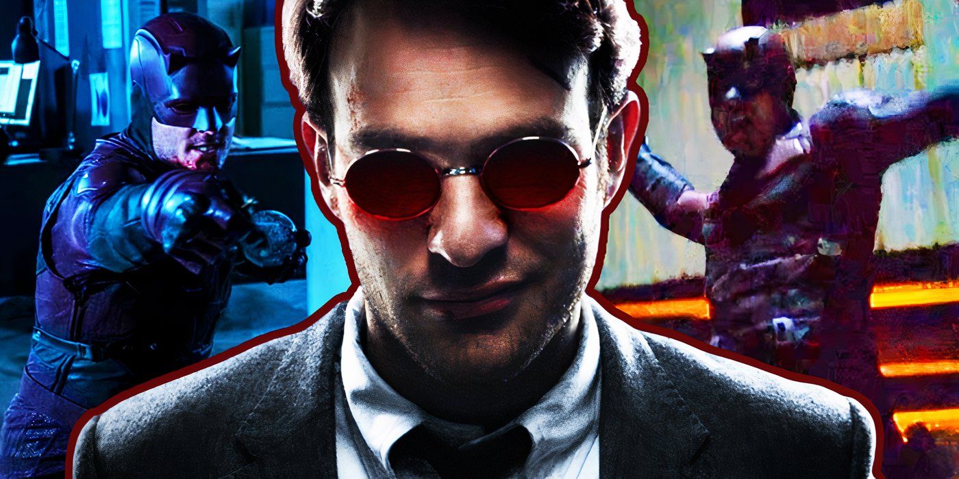 Las 10 escenas más brutales del programa Daredevil que nos emocionan aún más por nacer de nuevo