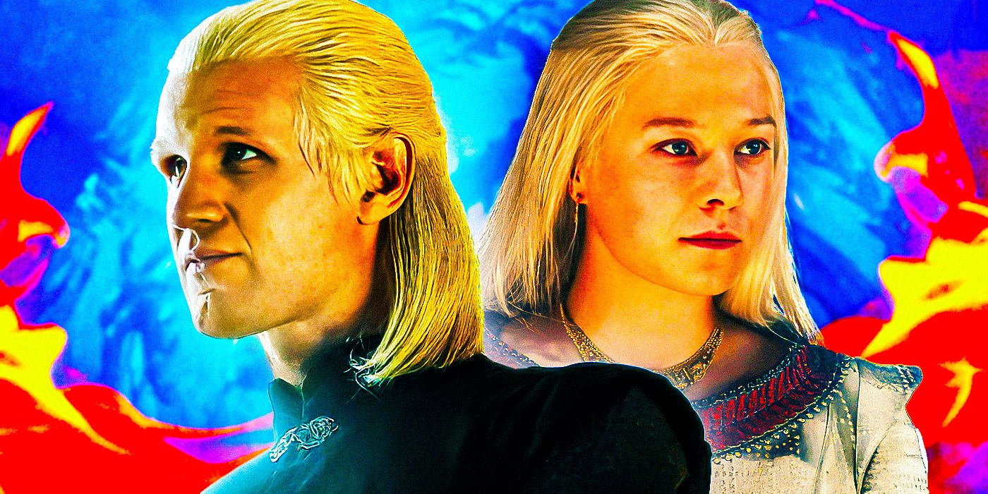 House Of The Dragon: Daemon & Rhaenyra Targaryen's Relationship Timeline Explained