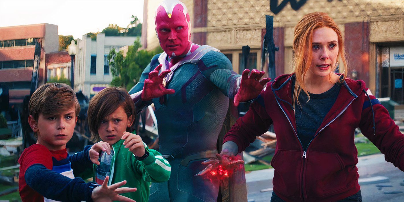 Paul Bettany Opens Up About Agatha All Along, Teases Vision Quest Connection