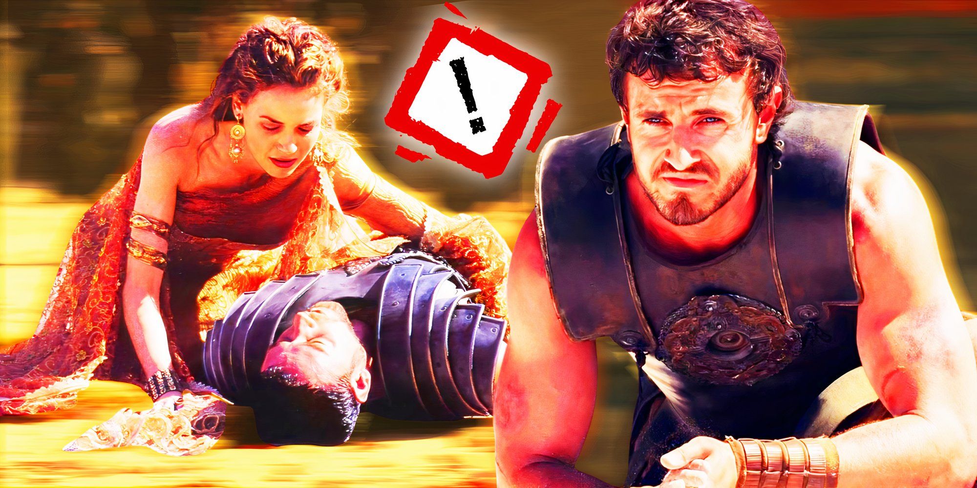 Gladiator 2 Trailer's Major Plot Spoiler Risks Ruining The Original Movie's Perfect Ending