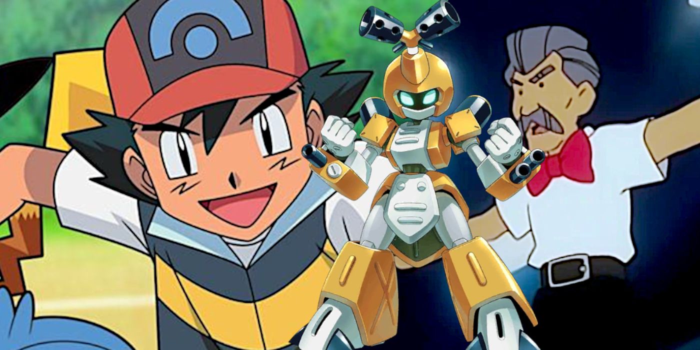 Medabots anime like Pokemon