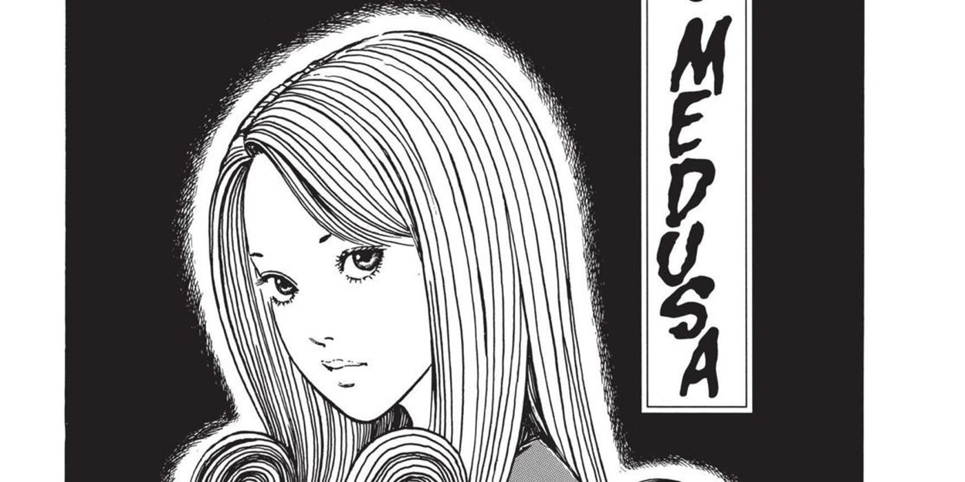 Kirie com cabelo cacheado de Uzumaki Capítulo 6: Medusa